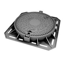 Shell Mould Casting Manhole Cover